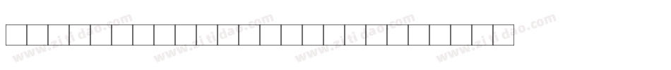 Numbers Claimcheck字体转换